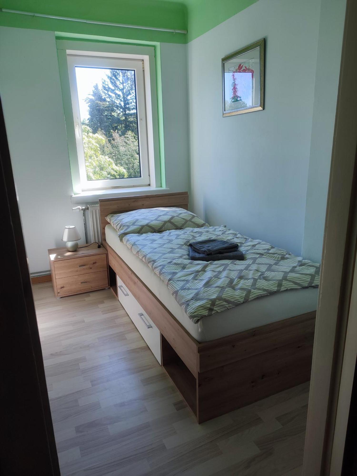 Wohnung In St Poelten 장크트푈텐 외부 사진