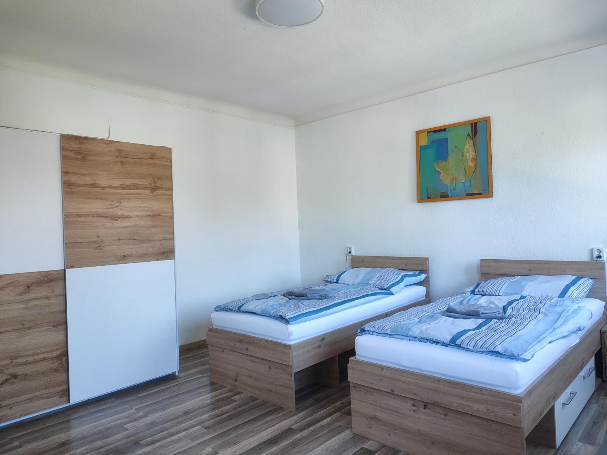 Wohnung In St Poelten 장크트푈텐 외부 사진