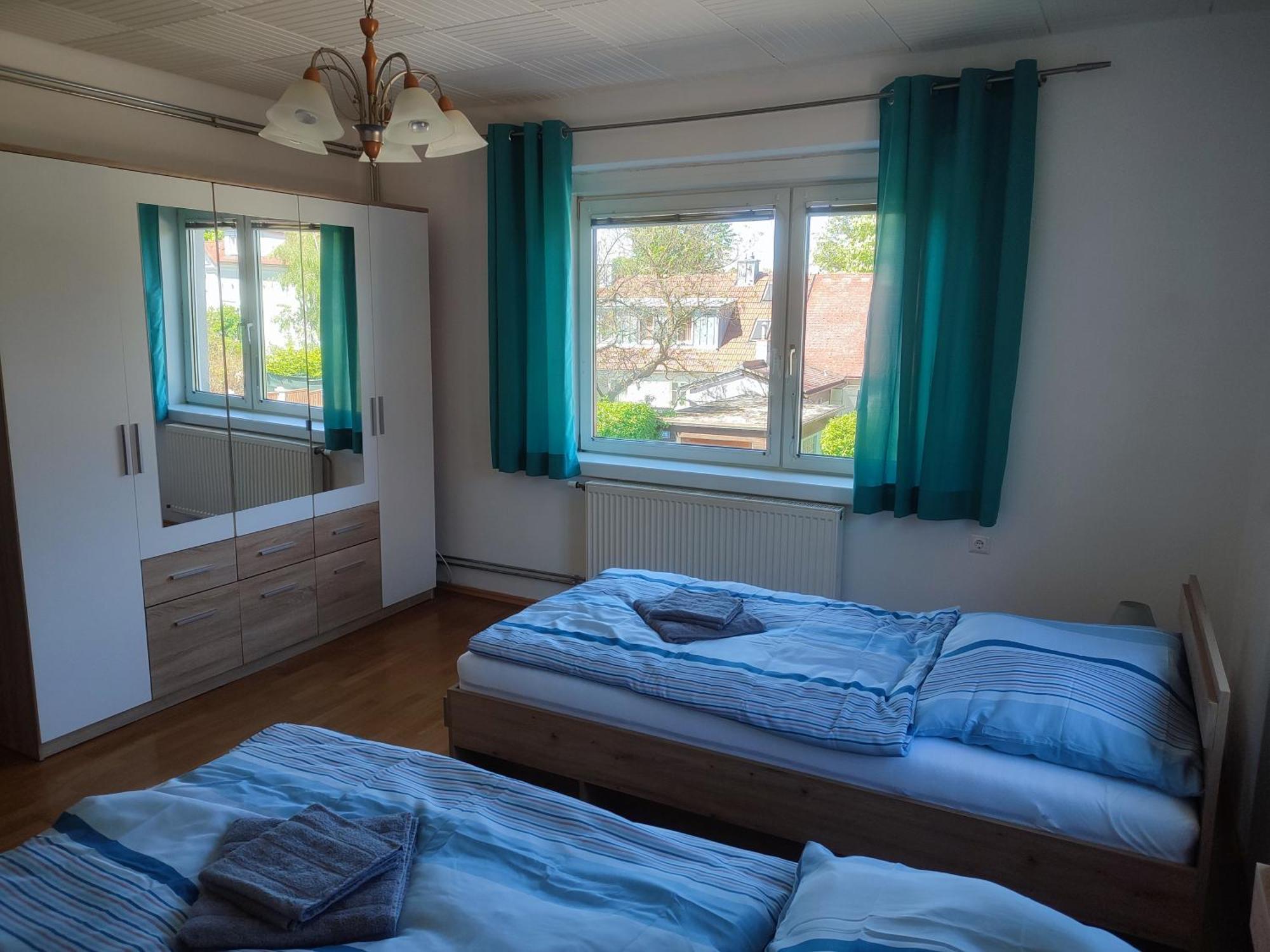 Wohnung In St Poelten 장크트푈텐 외부 사진